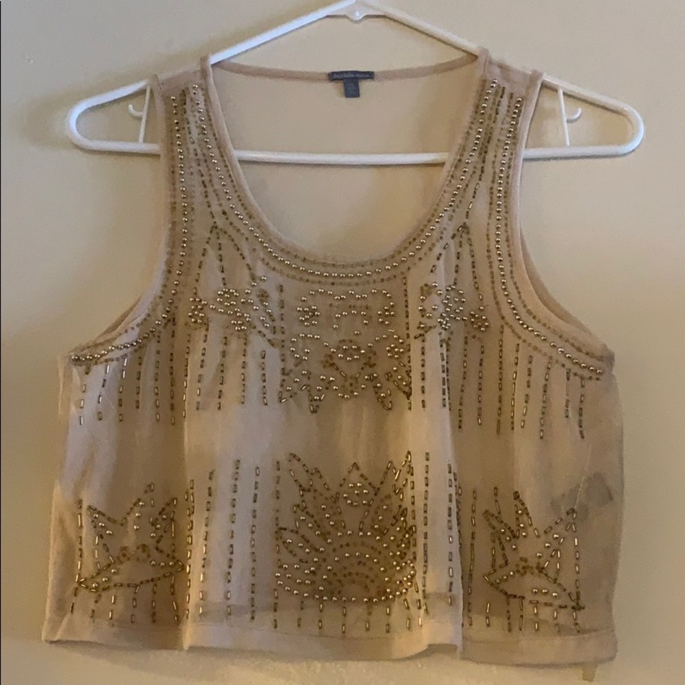 Crop top